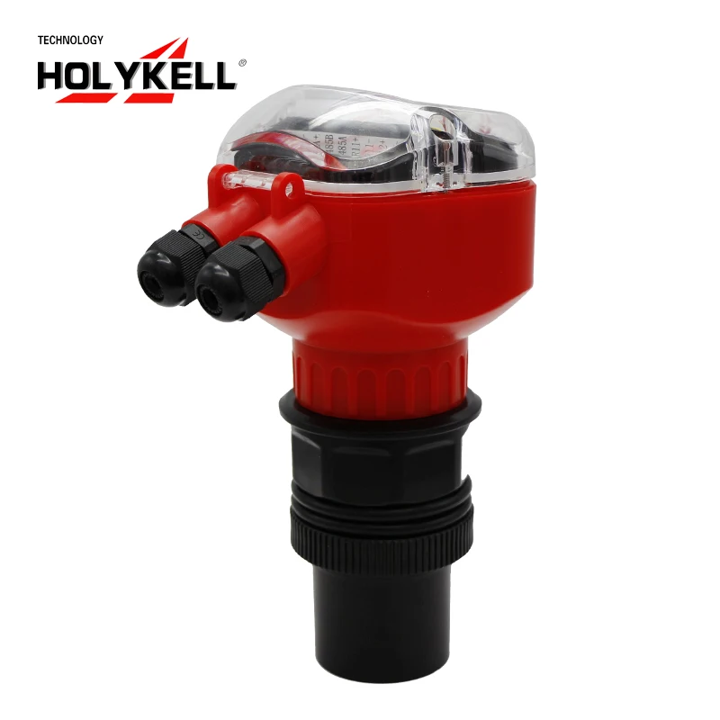 

Высокоточный ультразвуковой датчик уровня жидкости Holykell
