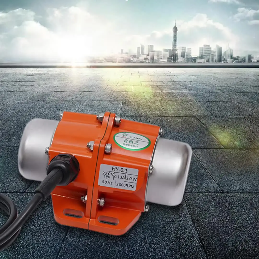 120W AC Vibrationsmotor 220V 3000 U/min – Kraftvoller Rüttelmotor Für Industrie & Handwerk