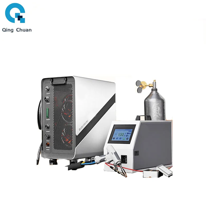 Laser welding machine Stainless steel portable fully automatic small handheld laser welder 4