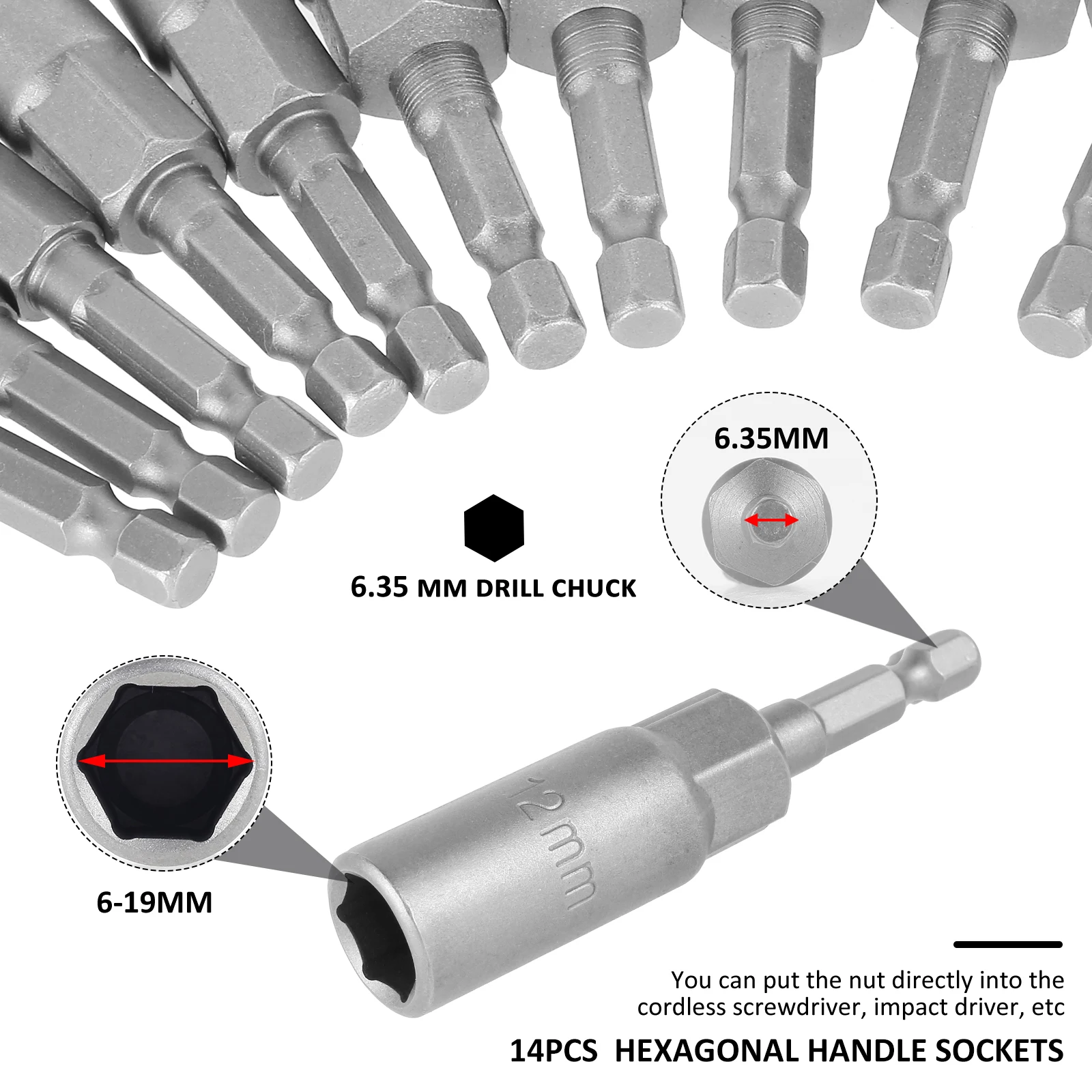 thumbnail image 2 of TMAX: Screwdriver Sets & Adapter 2 of 12