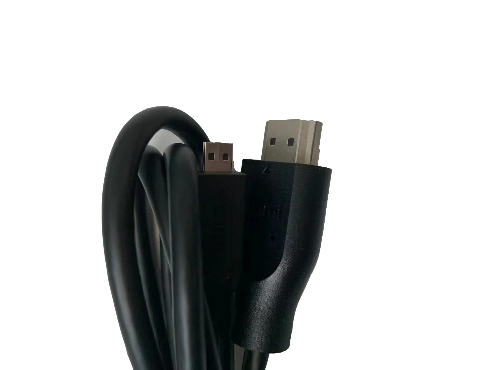 새로운 오리지널 BN39-02948A 1.5M HDMI-미니 HDMI 케이블은 모니터 S32BM801UN S32BM801UI S32BM801UU S27C902PAU S27C902PAM에 적합합니다.