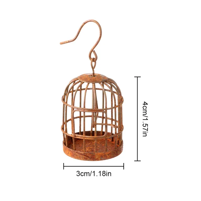 大工の鳥かご