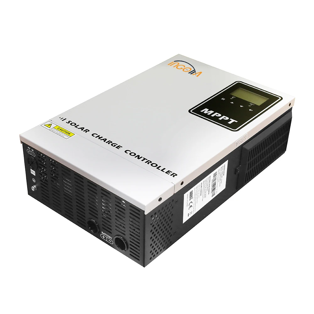 

48V LCD Solar Regulator Charge Controller MPPT 140A Charger Controller for Solar System
