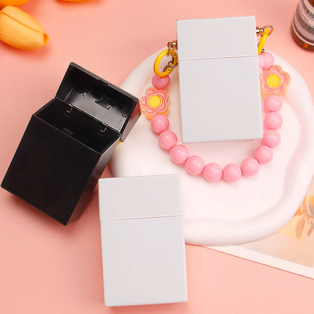 Photo Card Holder Idol Photocard Protective Storage Box Card Collection Organizer
