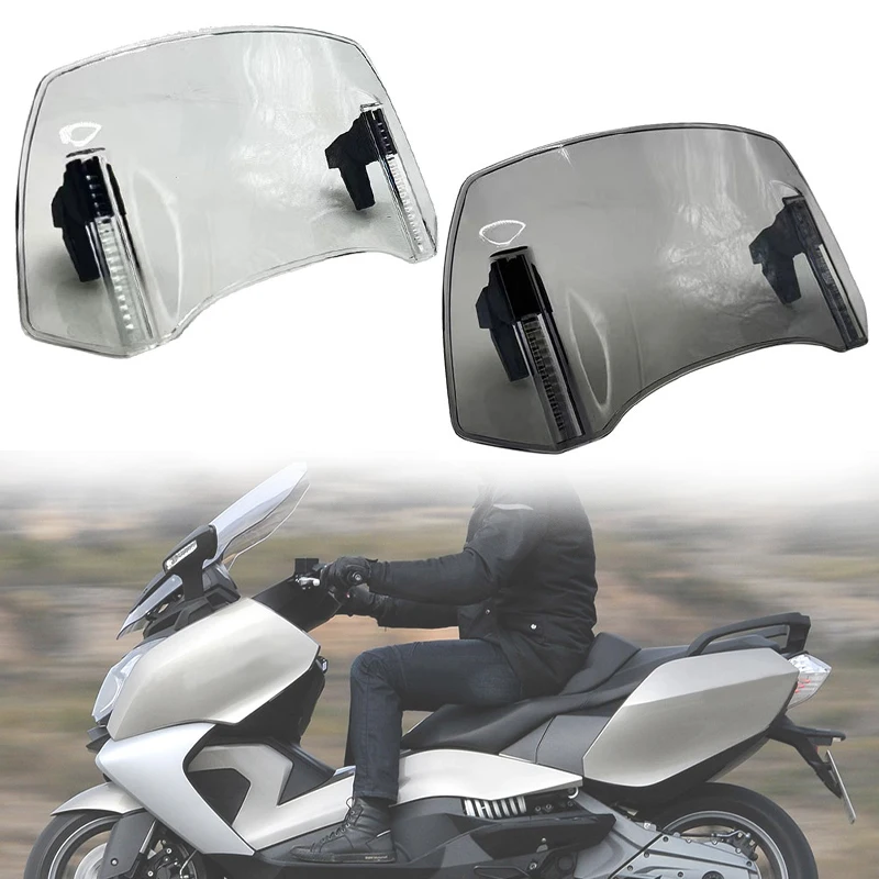 NewFitforBMWC650GTC650SportMotorcycleAccessorieAdjustable