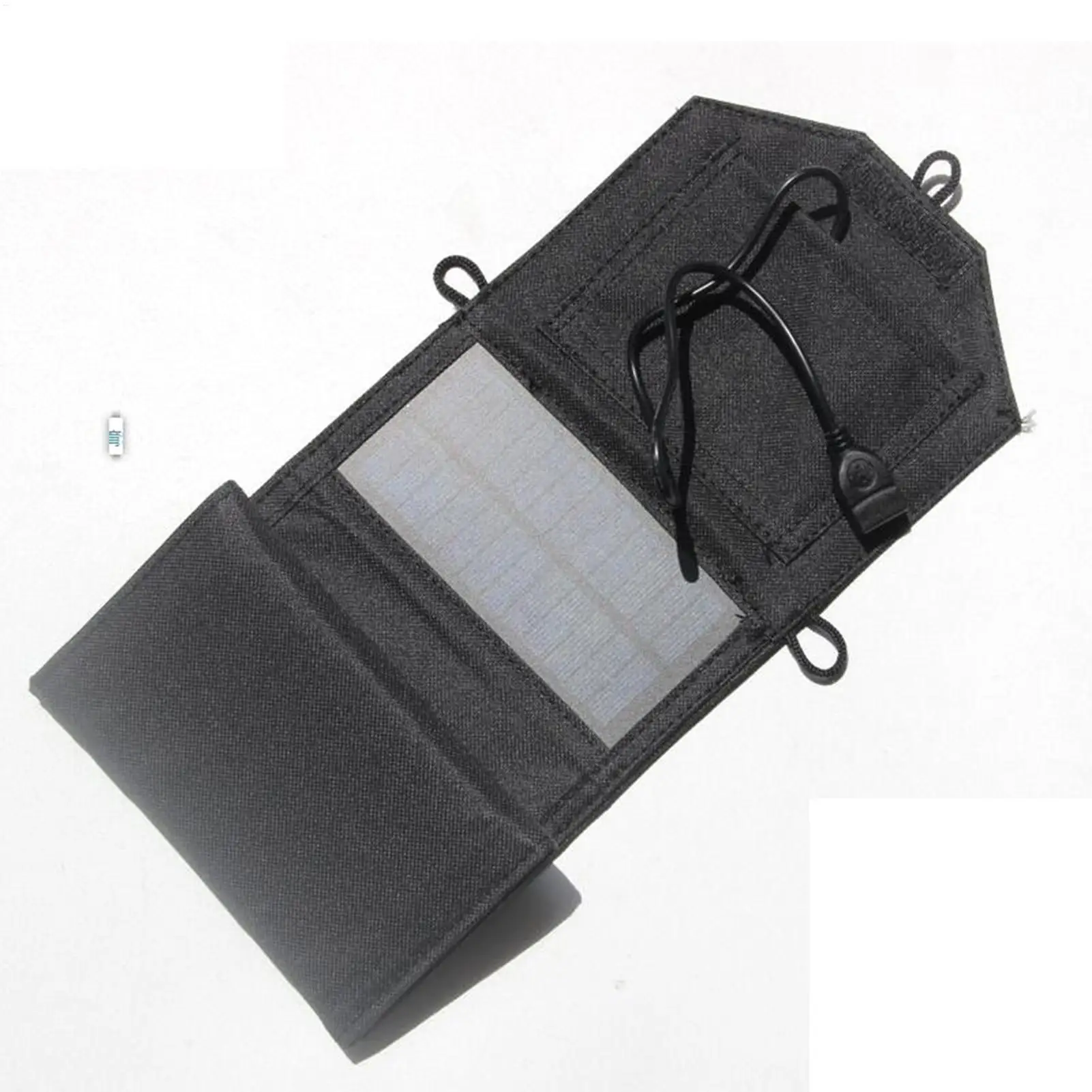 Folding Solar Panel 72W Solar Panel For Camping Charging Waterproof Battery Controller System For Outdoor Off-Grid Hiking