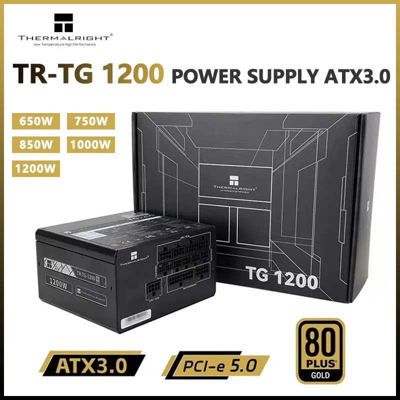 ThermalrightTG1200PowerSupplyATX30TRTG650W750W850W1000W1200W