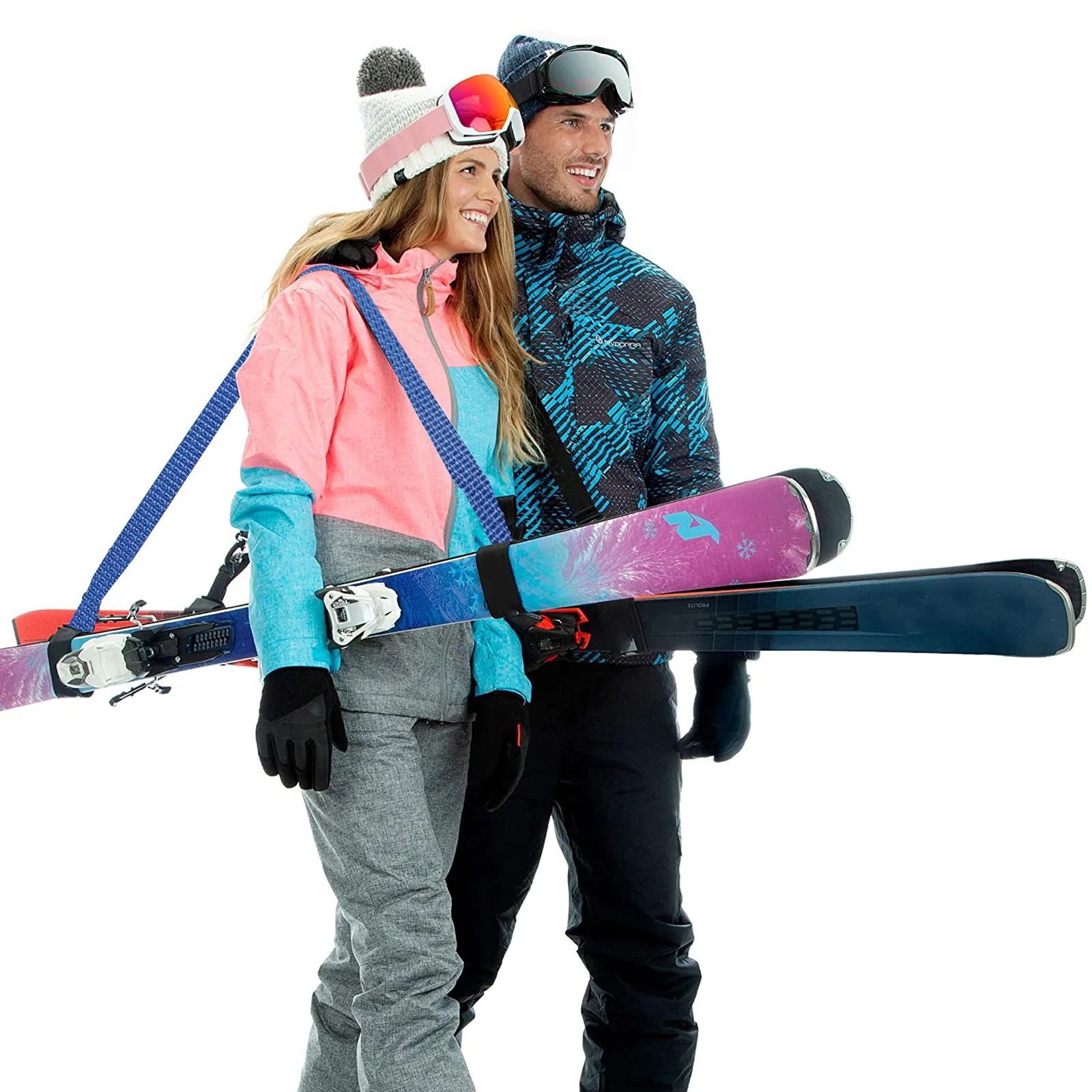 Sangle de transport pratique pour Snowboard, 1 pièce, sangle d