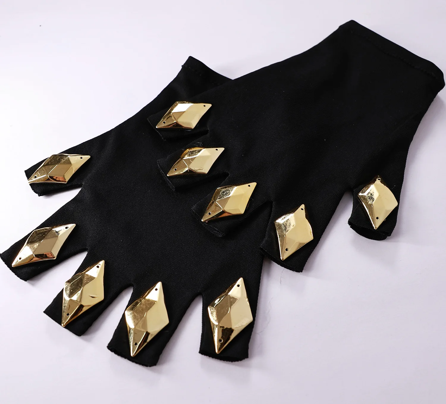 Fantasy Combat Jumpsuit Cosplay Costume