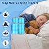 Insect Trap Refill Kit, Compatible For ZEVO M364, Attracts Traps Flying Insects Fruit Flies And Other Insects (4Pcs) 6