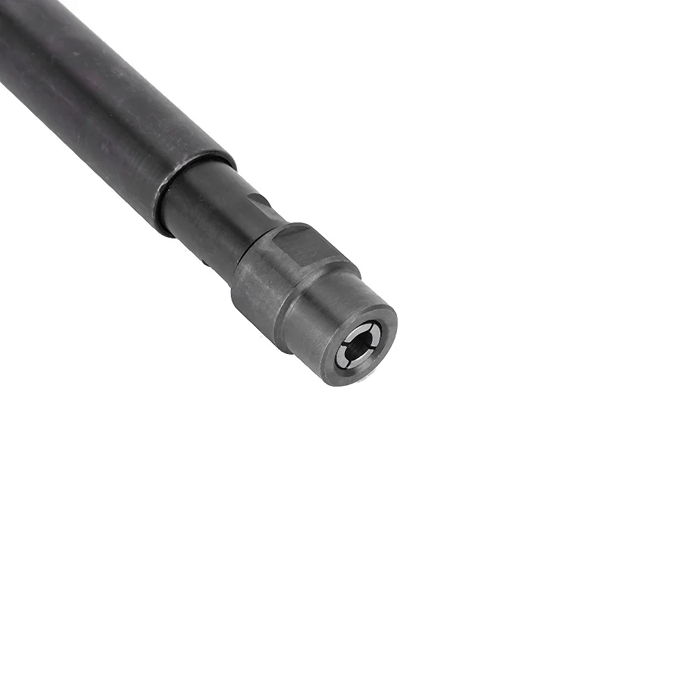 Pneumatic Grinder Lengthened Straight Shank Grinding Polishing Machine Power Hand Tool