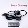 Mini Rgb Usb 5V Led Spot Light 1W 3W Surface Mounted Cabinet Showcase Counter Jewelry Lamp Rotatable Angle Ceiling Mini Spotligh 6