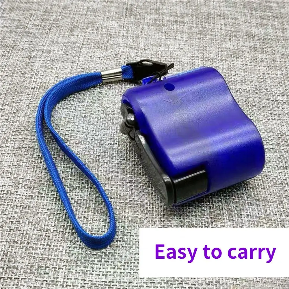 Military Emergency Dynamo USB Charger 2
