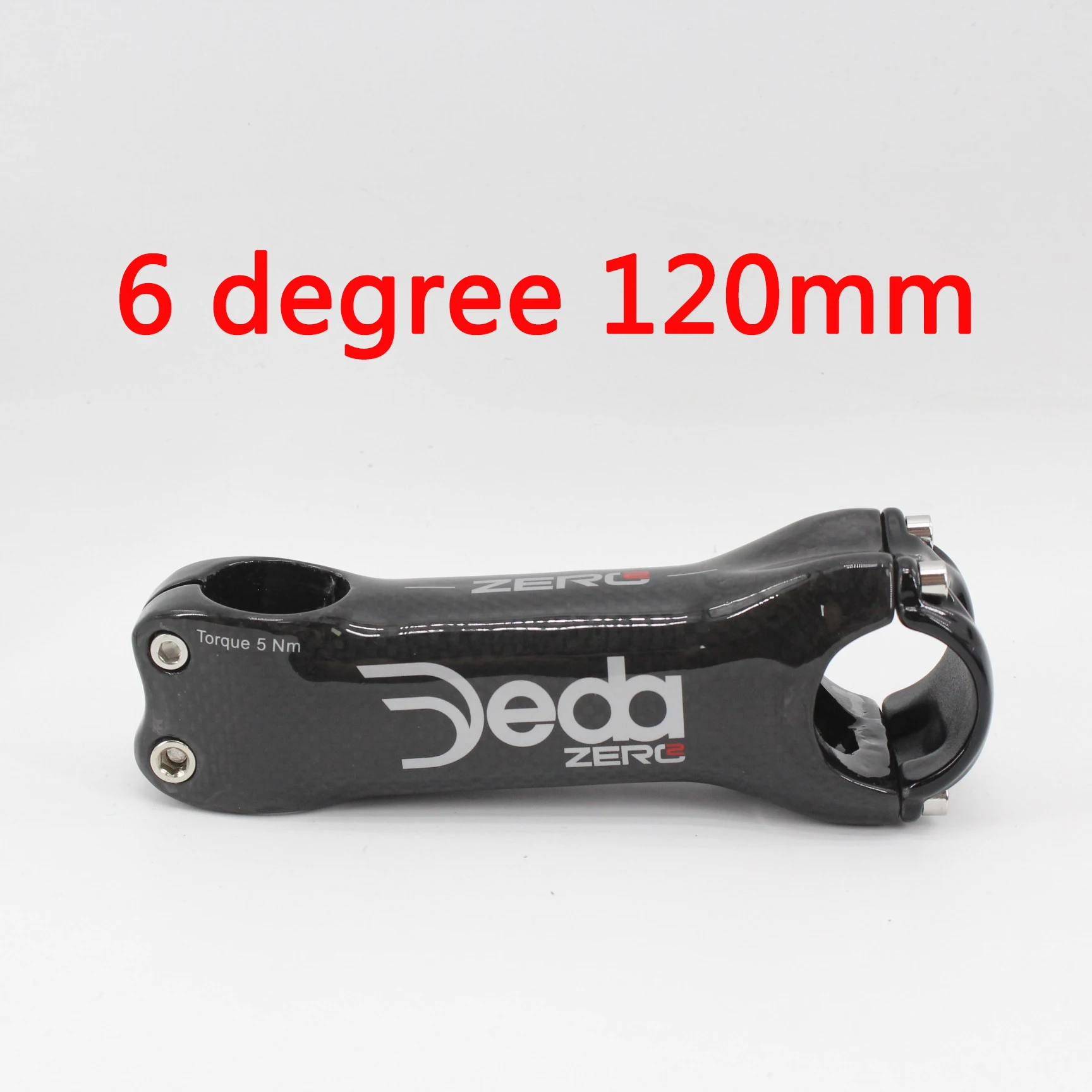 6 degree 120mm