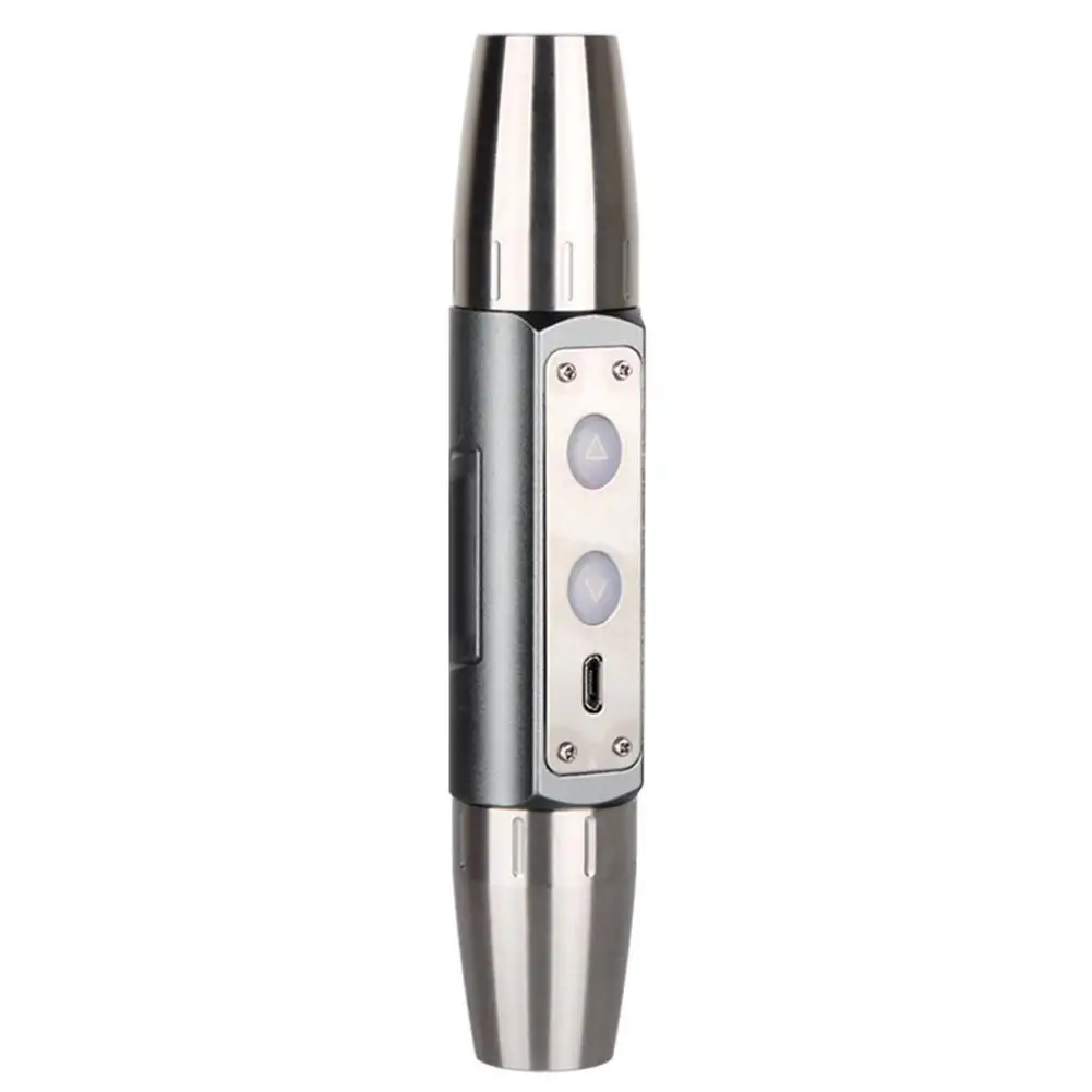4-in-1 White Yellow Uv 365nm/395nm Led Lcd Flashlight Money Scorpion Marker Ore Jade Fluorescence Stone Detection Jewelry L Z0b6