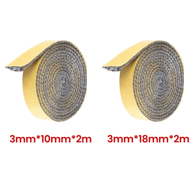 High Temperature 2M Fibreglass Rope Wood Stove Door Seal Gasket Fireplace Seal Rope Wood Stove Gasket