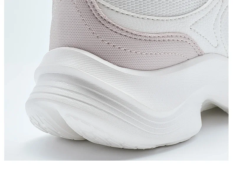 Xtep احذية الجري النساء عدم الانزلاق أحذية ناعمة خفيفة الوزن تنفس توسيد التدريب المرأة أحذية رياضية 877418110023