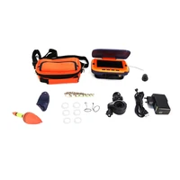 Underwater Video Camera For Ice Fishing 1000TVL Fish Finder 4.3" LCD Display 8PCS LED Night Vision Turn Off Function EU Plug 1