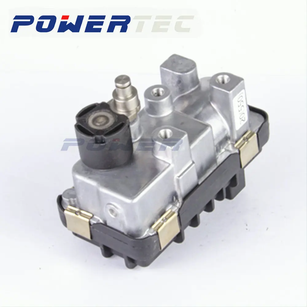 Turbine Actuator Electronic For Porsche Cayenne 3.0D 176Kw 240HP M 05.9D 6NW009550 769909 059145722M Turbocharger For Car 2009-