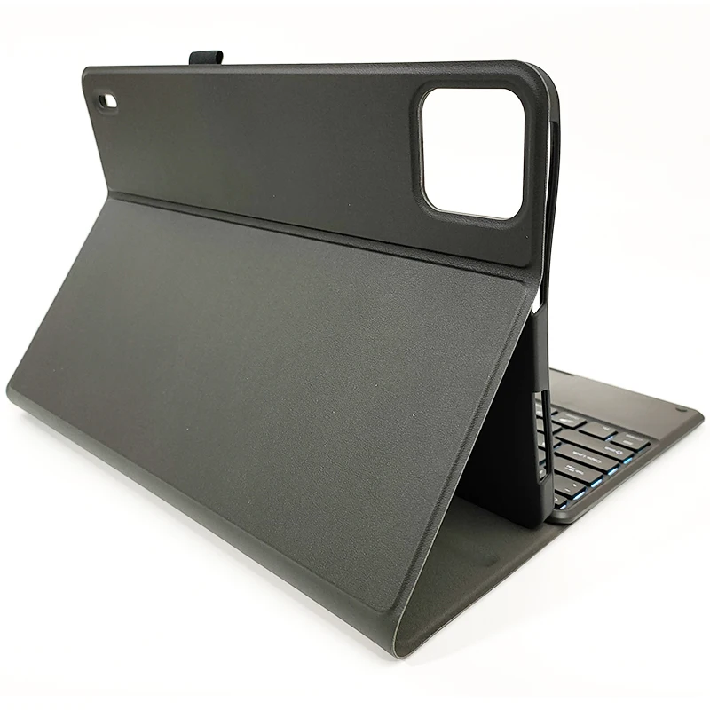 Multi-Language Bluetooth Keyboard Case with Trackpad