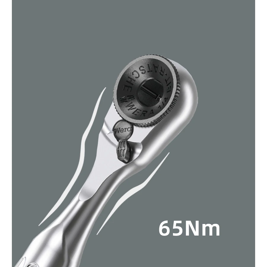 1/4wera ラジェット Zyklop【サイクロップ】1/4”シリーズ｜プロツール.COM