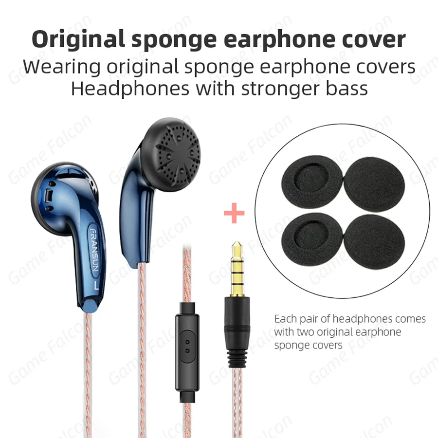ゼンハイザー sennheiser mx500 Genuine Sennheiser MX500 Classic Earbuds Retro Headphone w