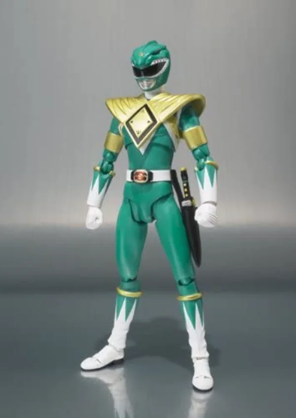 Mighty Morphin Power Rangers Green Ranger