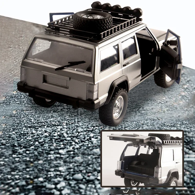 MN78 1:12 Ǯ ü߰ MN  RTR  RC ڵ, 2.4G 4WD 280  , ε RC  ڵ ƿ 
