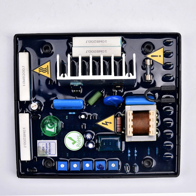 Original GRT7-TH4E AVR automatic regulator CAT generator automatic voltage regulation control module generator accessories