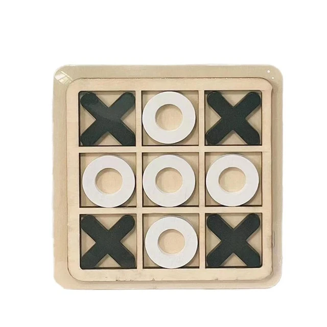 Montessori brinquedo de madeira mini jogo de xadrez interação quebra-cabeça  formação cérebro aprendendo cedo brinquedos educativos para crianças -  AliExpress