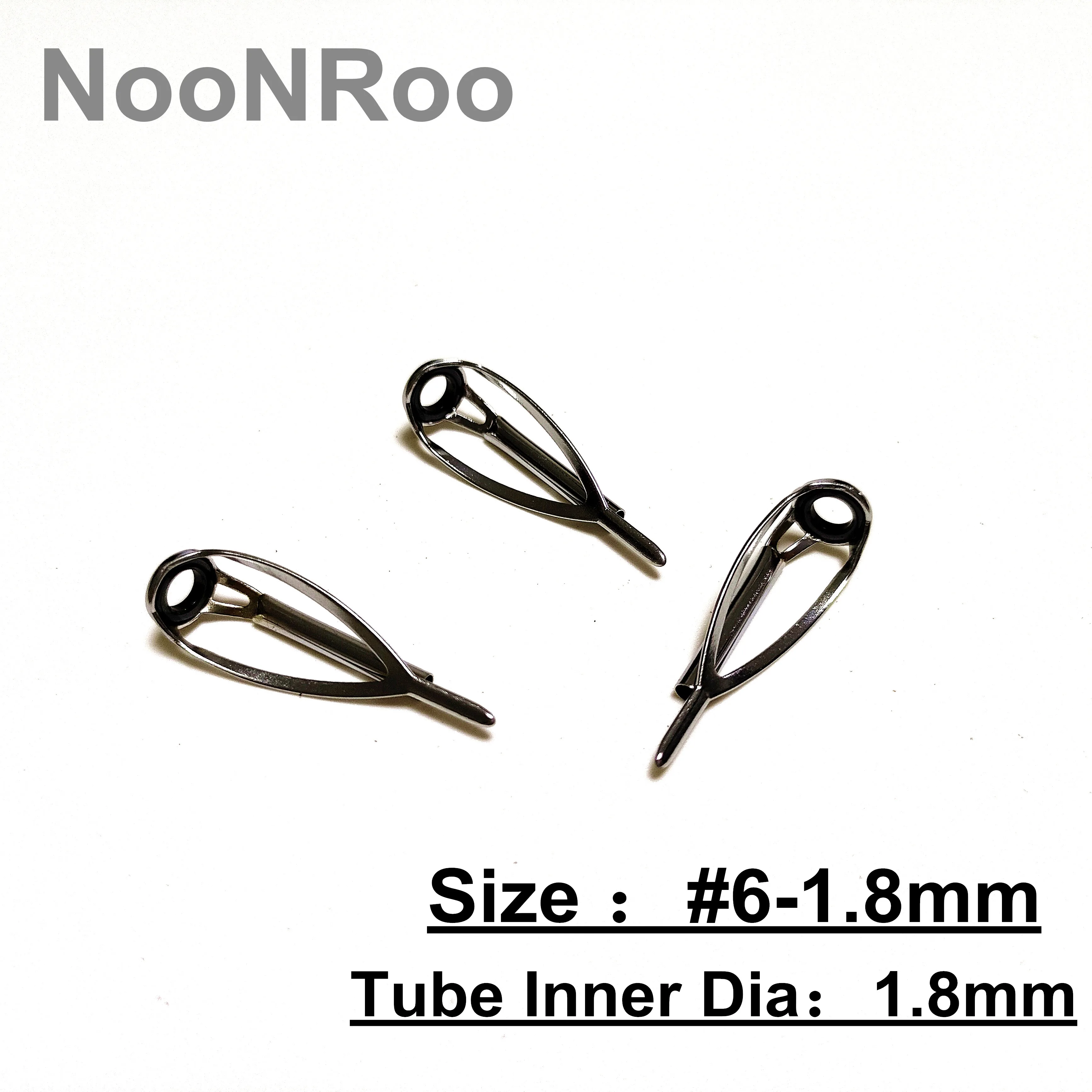 Silver 6-1.8mm