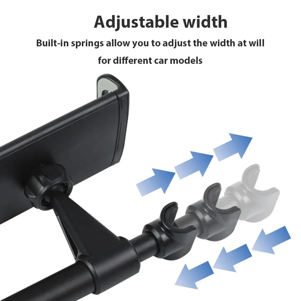 Car Headrest Phone Holder 6