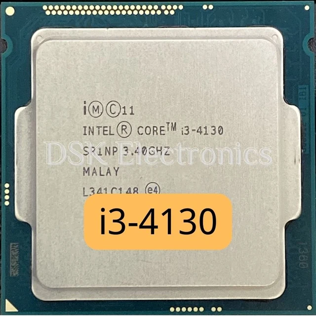 専用　INTEL CORE i3-4130 3.4GHz LGA1150