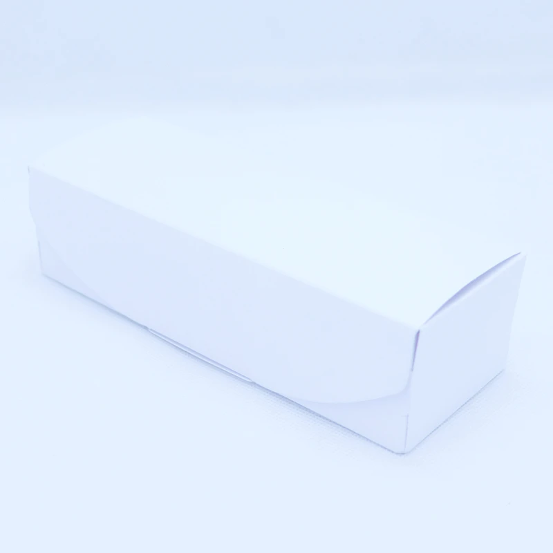 15 Scatoline Regalo In Kraft Bianco 10x10x5 Cm - Per Bomboniere, Matrimoni, Compleanni E DIY - Foto 7