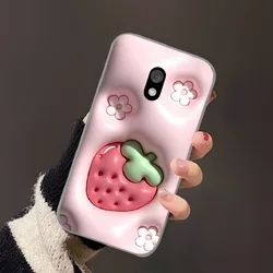 Clear Soft Silicone Shockproof Protective Phone Case - Transparent Back Cover Guard for Nokia106 4G 2023 (FU01CMK)