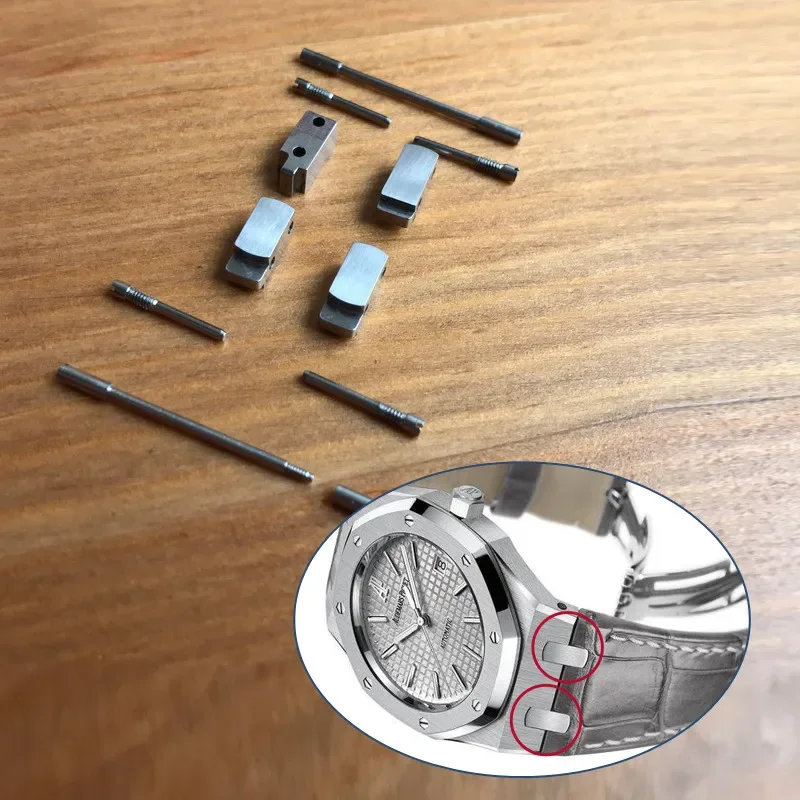 15300 Kit Di Conversione Del Cinturino Dell'Orologio Per Audemars Piguet Royal Oak 39Mm Cinturino Per Orologio Endlink