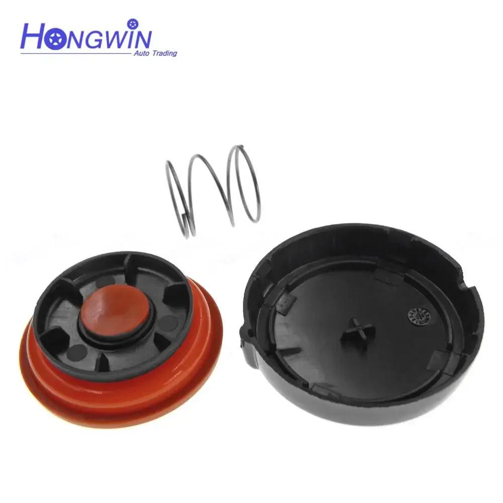 A6510100830 PCV Valve Cover With Membrane For Mercedes-Benz C-Class W204 E-Class S-Class V-Class ML 2.2L