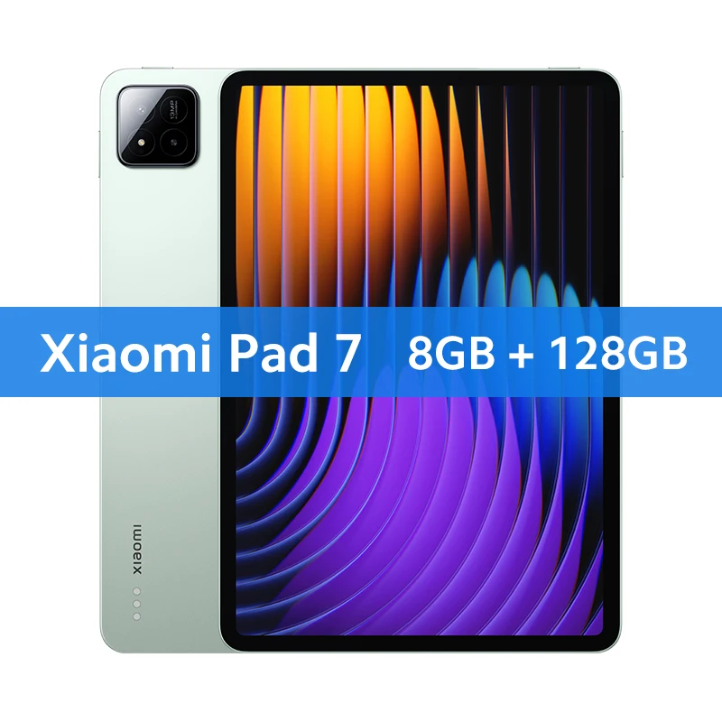 New) Xiaomi Pad 7 Wi-Fi 8GB+256GB BLUE Octa Core Global Ver
