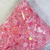 50pcs Nail Charms 3D Resin Butterfly Flower Nail Charms Star Bear Bow Rabbit Animal Shaped Nail Art Multiple Colors Available 4