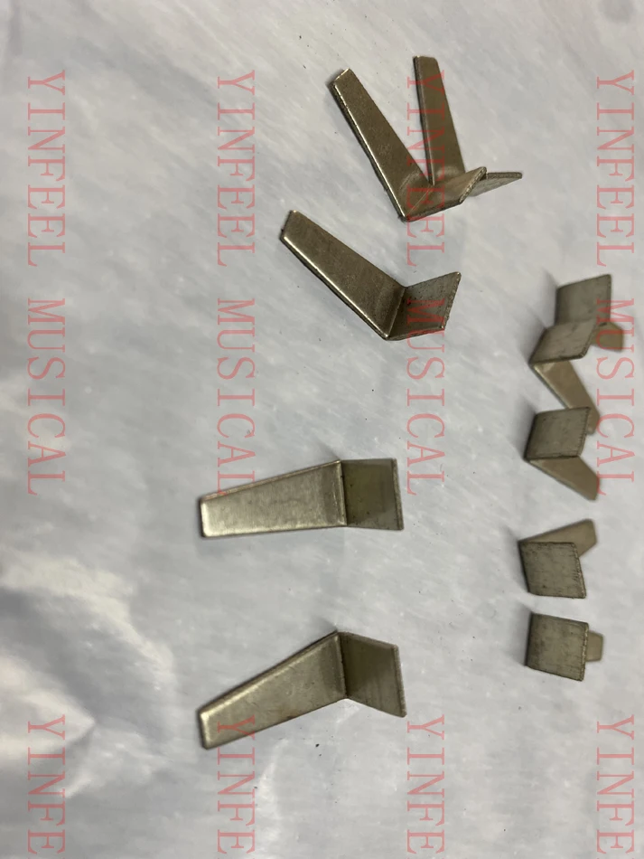 5pcofRepairforviolinbowfrogcellobowfrogmetalstripfreeship