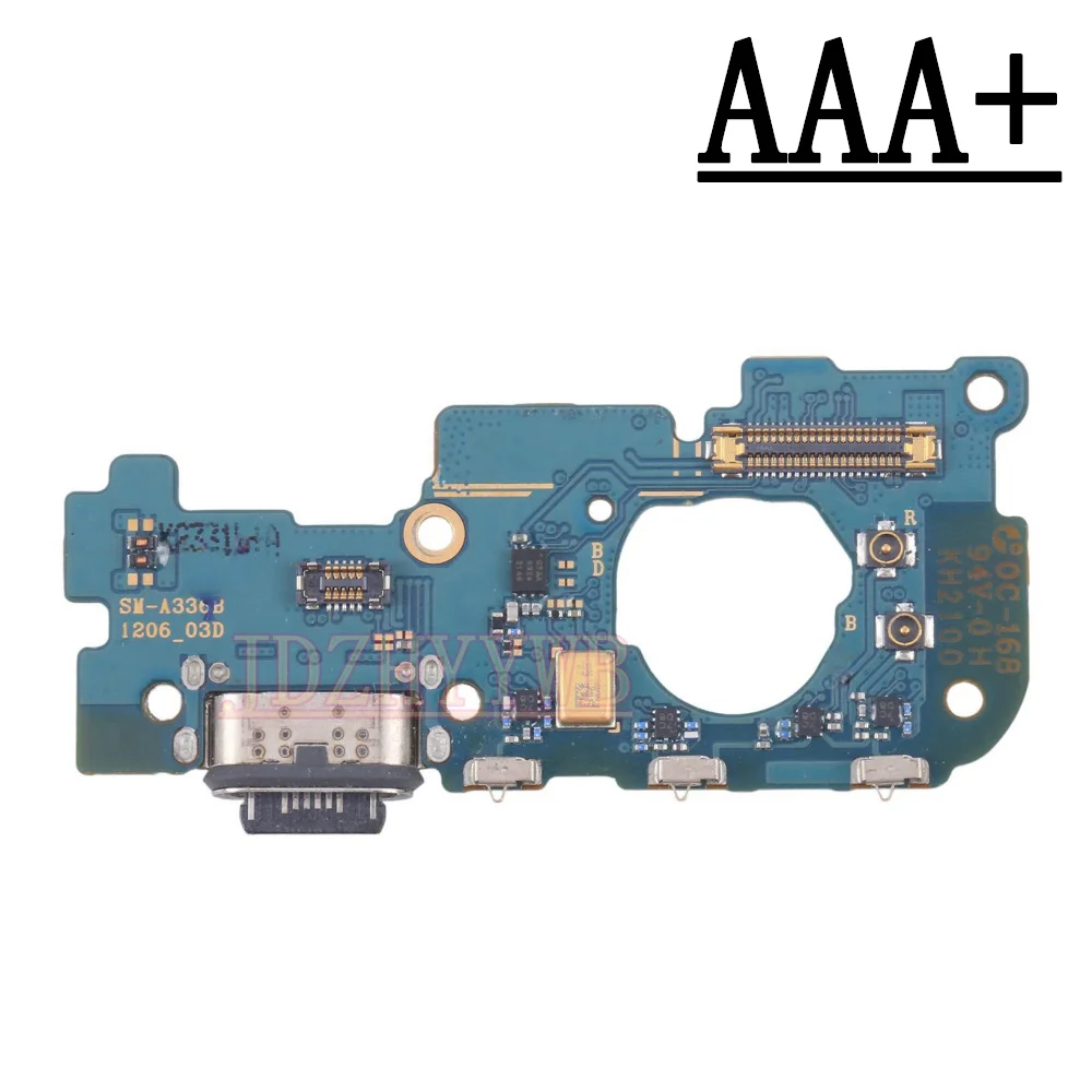 Enhanced Charging Port Board with Flex Cable