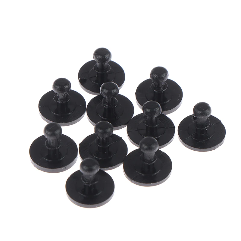 10-Pack Replacement Buckle Set for Fitness Tracker Wristbands