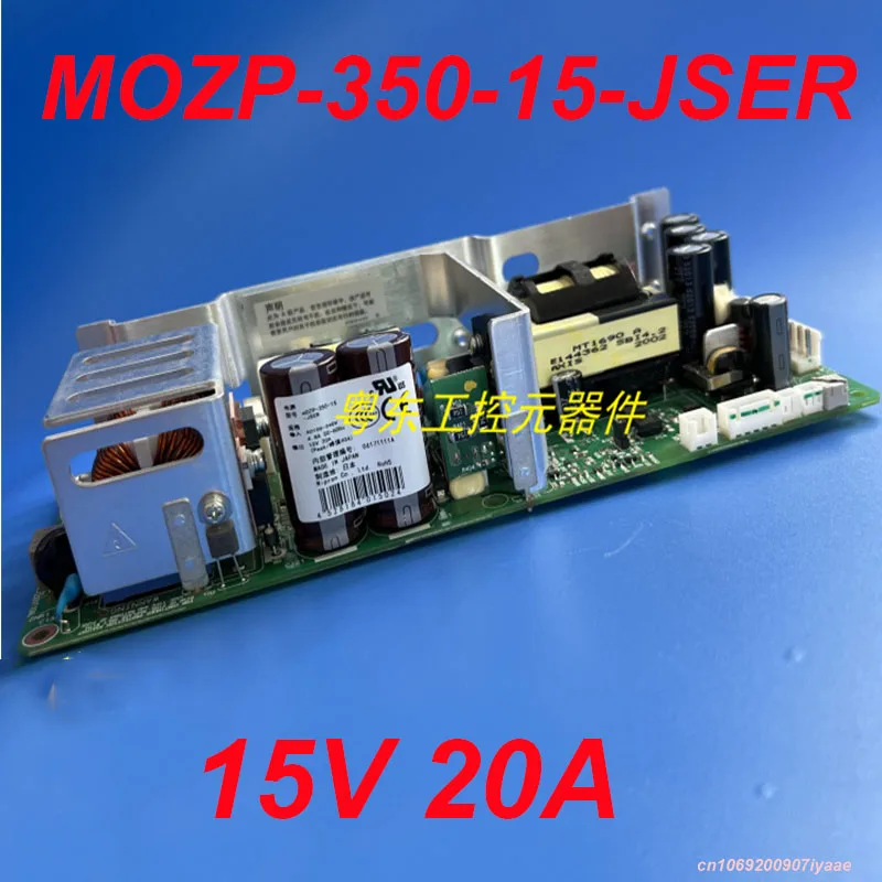 

New Genuine For NIPRON 15V 20A Power Supply For MOZP-350-15-JSER