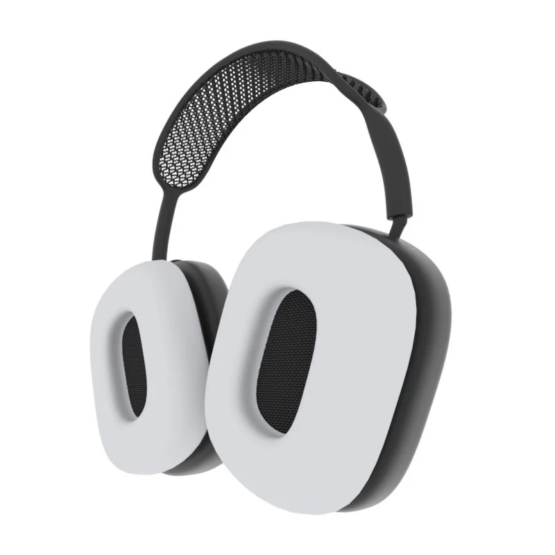 Étui pour écouteurs Apple Airpods Max, housse de protection en silicone,  antichoc, respectueux de la peau, sauna, accessoires de téléphone -  AliExpress