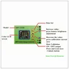 JUNTEK MPT-7210A LCD Display Solar Aluminum Alloy Panel Charge Controller 24/36/48/60/72V Boost Solar Battery Charge Controller 4