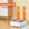 Boot Dryer Shoe Dryer for Work Boots, Short Boots, Martin Shoes, Boot Warmer with Heat, Fan, Timer and Temperature Selection 3