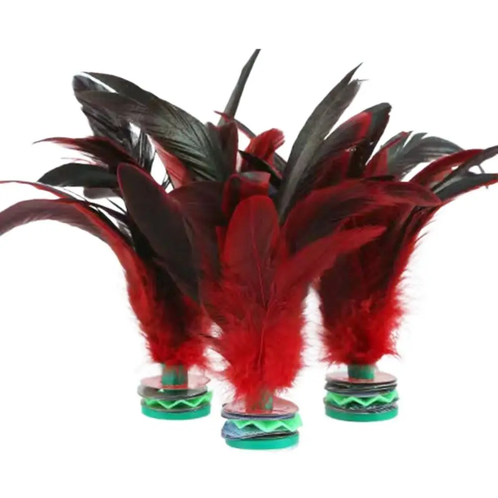 

Воланчик для ног, прочный воланчик с перьями, многофункциональный портативный воланчик для детского сада