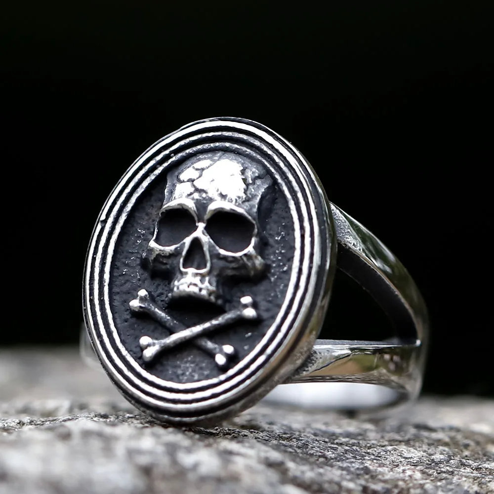 Rocker Rings For Men