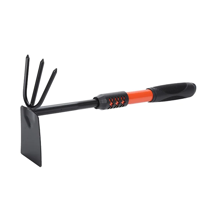 2025Wholesale Gardening Hand Tools Professional Spade Shovel Rake Home Use Mini Garden Tool Set - 4