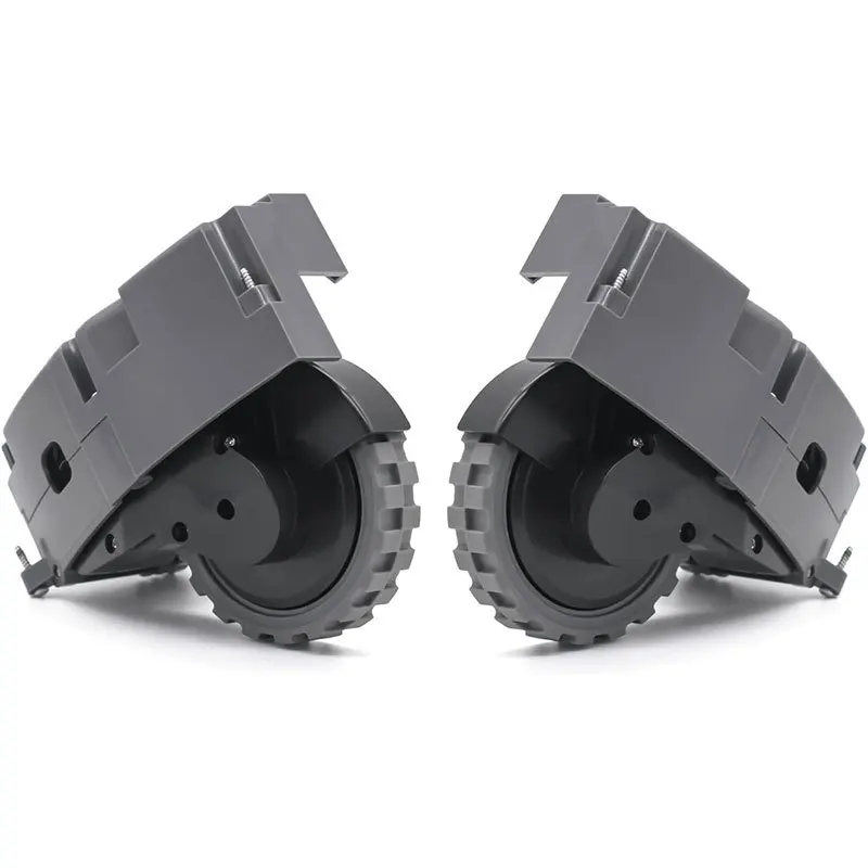 Durable Replacement Wheels for Robotic Vacuum Cleaners